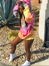 Load image into Gallery viewer, Unisex Tie-Dye Hoodie