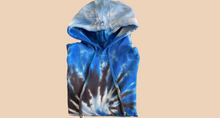 Load image into Gallery viewer, Unisex Tie-Dye Hoodie