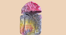Load image into Gallery viewer, Unisex Tie-Dye Hoodie