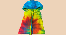 Load image into Gallery viewer, Unisex Tie-Dye Hoodie