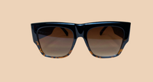 Load image into Gallery viewer, Acrylic Leopard Frame Sunglasses
