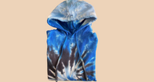 Load image into Gallery viewer, Unisex Tie-Dye Hoodie
