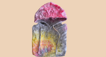 Load image into Gallery viewer, Unisex Tie-Dye Hoodie
