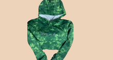 Load image into Gallery viewer, Str8up Flawless Crop Hoodie
