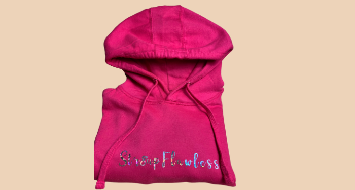 Str8up Flawless Hoodie