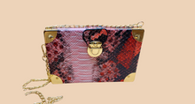 Load image into Gallery viewer, Cobra Handbag
