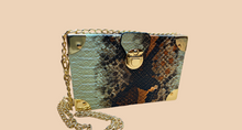 Load image into Gallery viewer, Cobra Handbag
